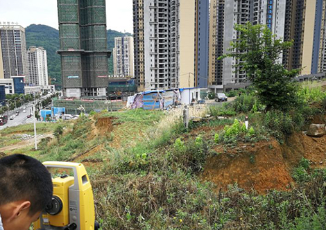 毕节市政工程检测