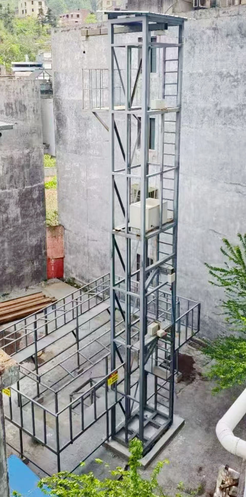 建筑安全用品检测